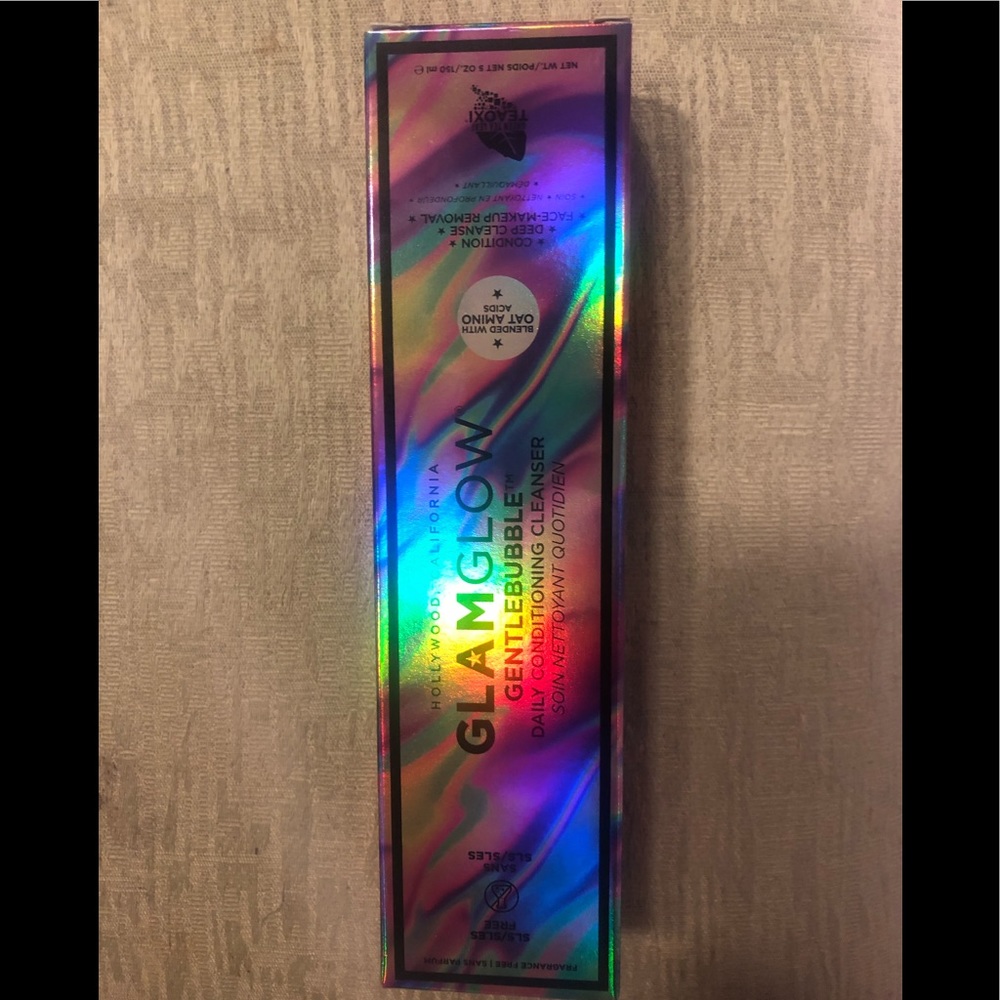 GLAMGLOW Gentle Bubble Cleanser